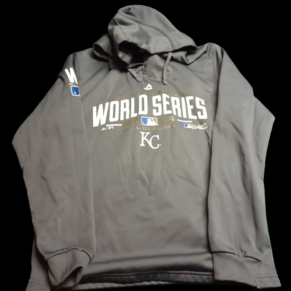 Royals 2014 works series hoodie